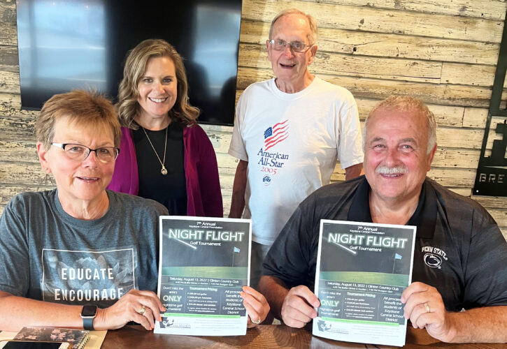 Keystone Central Foundation plans 7th Annual Night Flight Golf Tournament Aug. 13 News, Sports